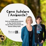 Come tutelare l'Ambiente?