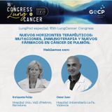 Episodio 9 'Especial 16 Congreso': Entrevista Drs. Enriqueta Felip y Oscar Juan