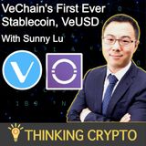 Sunny Lu Interview - VeChain News, VeUSD Stablecoin, VeCarbon, NFTs, Draper University, Crypto Regulations