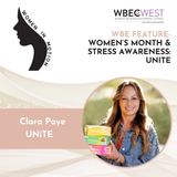 WBE Feature – Women's Month & Stress Awareness: UNiTE