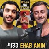 Ehab Amin | Biggest Signing in Egyptian Basketball History (ARABIC EP) | EP 133 Jibber with Jaber