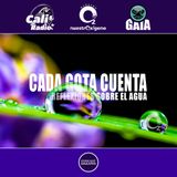 NUESTRO OXÍGENO Cada gota cuenta - Reflexiones sobre el agua