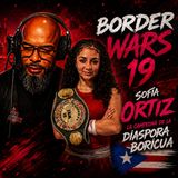 ☎️Sofia Ortiz & Joviel Ramirez Shine Ahead of Border Wars 19 Orlando | July 4th Preview🔥