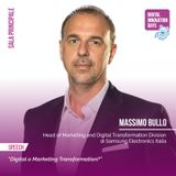 Massimo Bullo | Samsung - Digital o Marketing Transformation