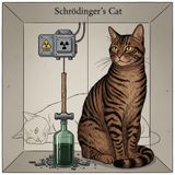 I gatti adorano le scatole e non solo per nascondersi...