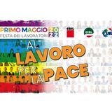 Al lavoro per la Pace: dopo i 2 anni di pandemia, torna in Piazza San Giovanni il Concertone del Primo Maggio. Sul palco anche Fabrizio Moro