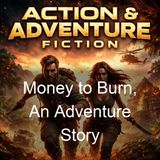 Money to Burn An Adventure Story - Reginald Wright Kauffman