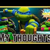Teenage Mutant Ninja Turtles Mutant Mayhem