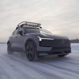 Volvo EX30 Cross Country – Pronta per l'avventura