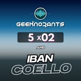 E5x02 | ft. Iban Coello: Marvel i el futur del còmic: nous herois, IA i crisi creativa.