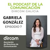 7 Gabriela González, directora de Sostenibilidad y Comunicación de Vegalsa-Eroski