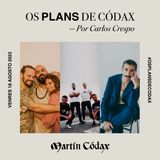 Os Plans de Códax (18/08/2023)