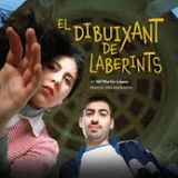 Parlem amb Nil Martin, creador i intèrpret de 'El dibuixant de laberints', Teatre Eòlia