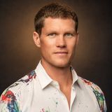 Take the Mask Off: Trevor Stevenson on Conscious Leadership, Freedom & the Power of Real Connection