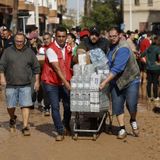 Editorial de Llamas. Solo el pueblo salva al pueblo