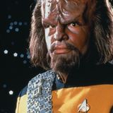 Michael Dorn From Star Trek Next Generation