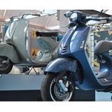 #par La vespa elettrica è arrivata!