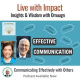 Communicating Effectively with Others