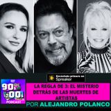 La Regla de 3: el misterio detrás de las muertes de artistas