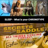 292. What is your CHRONOTYPE as an Athlete | Sylvie D'Aoust