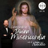 Coronilla de la Divina Misericordia con el Padre Astolfo Moreno
