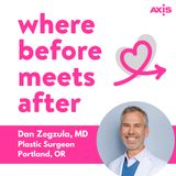 From G cup to D cup?! Breast reduction EXPLAINED [Dan Zegzula, MD, Portland]