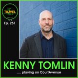 Kenny Tomlin playing on CourtAvenue - Ep. 251