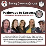 Pathways to Success