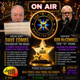 Rob McConnell Interviews - DAVE COMBS - Touched By The Music