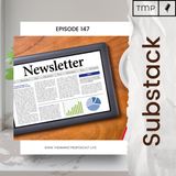 EP 147 : Why are writers moving to Substack ? | Newsletter Marketing