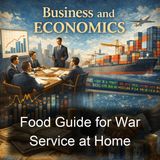 Food Guide for War Service at Home - Katherine Blunt Florence Powdermaker Frances Swain