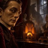 Unknown Broadcast | Werewolf, Wax Museum & Fogbound Murder: Four Classic Radio Mysteries