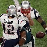 Tom Brady's Super Bowl-Altering Fumble