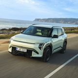 Kia EV Strategy: EV3 protagonista del futuro elettrico