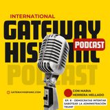Ep. 8 - Demócratas intentar sabotear la administración Trump