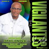 The Israel Onova Interview.