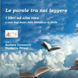 Le  parole tra noi leggere i libri ad alta voce - Il Giro di Vite terza puntata