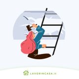 Forare un solaio per realizzare una scala interna o un lucernario