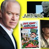 #482: Neal McDonough from Captain America and the Arrowverse!