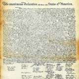 Jefferson's Original Draft of the Declaration of Independence Condemned Slavery +