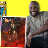 #302: From Crisis on Infinite Earths, actor LaMonica Garrett on playing Monitor and Anti-Monitor!