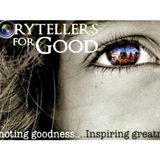 Story Tellers for Good with Founder Cara Jones