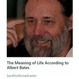 Footprints: What's It All About, Albert Bates? (From 2008, Totnes, Devon, UK)