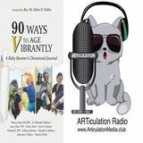 ARTiculation Radio — VIBRANTLY VIBRATING VERBATIM (interview w/ Author Marcy Cody RN)