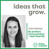 Julia Galwey - By-product to buy product
