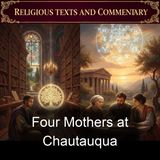 Four Mothers at Chautauqua - Pansy