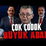 ÇOK BÜYÜK ADAM İSTİHBARAT DEHASI