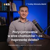 Czy ChatGPT poleci Twój biznes? Nowe zasady widoczności marki w erze AI