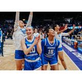 NCAA Women's Basketball Tournament Update March 22nd, 2024