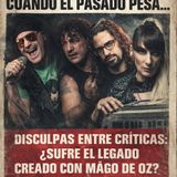 Triste y UNICA realidad de Jose y Zeta ademas de otros ex Mago de Oz